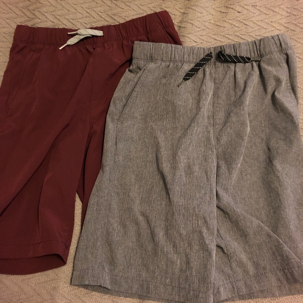 🌷 2/$25 Boys Old Navy Quick Dry Shorts